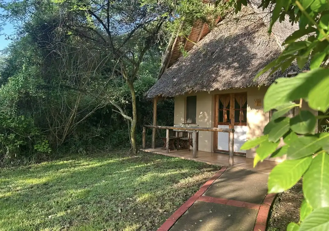 Ziwa Bush Lodge